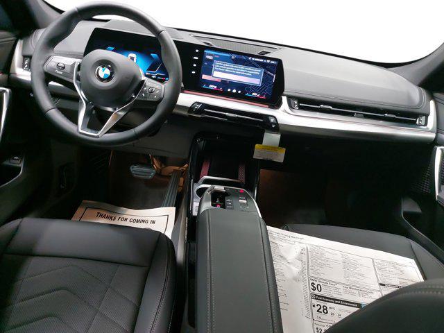 new 2026 BMW X1 car, priced at $48,940