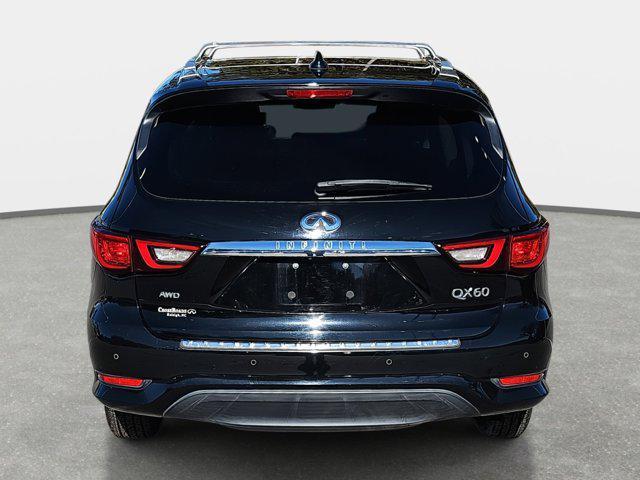 used 2020 INFINITI QX60 car, priced at $24,981