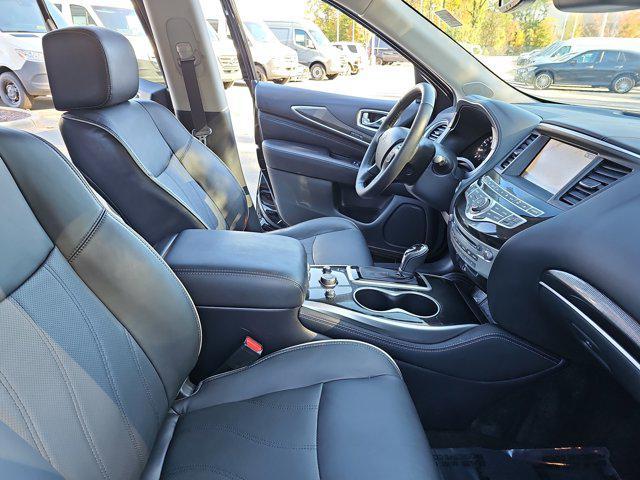 used 2020 INFINITI QX60 car, priced at $24,981