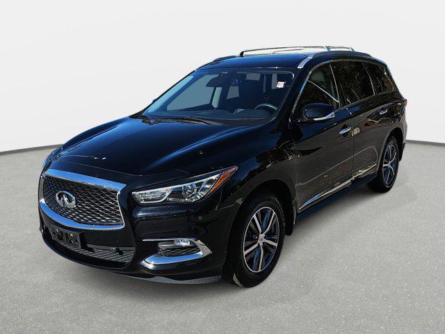 used 2020 INFINITI QX60 car, priced at $24,981