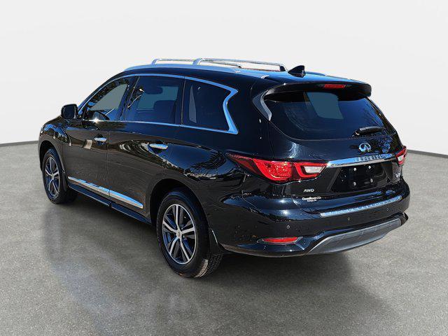 used 2020 INFINITI QX60 car, priced at $24,981