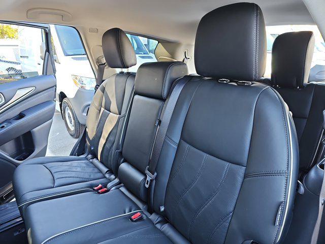 used 2020 INFINITI QX60 car, priced at $24,981