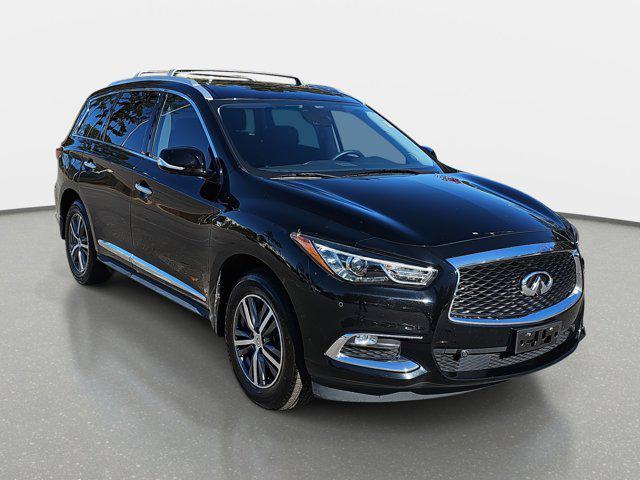 used 2020 INFINITI QX60 car, priced at $24,981