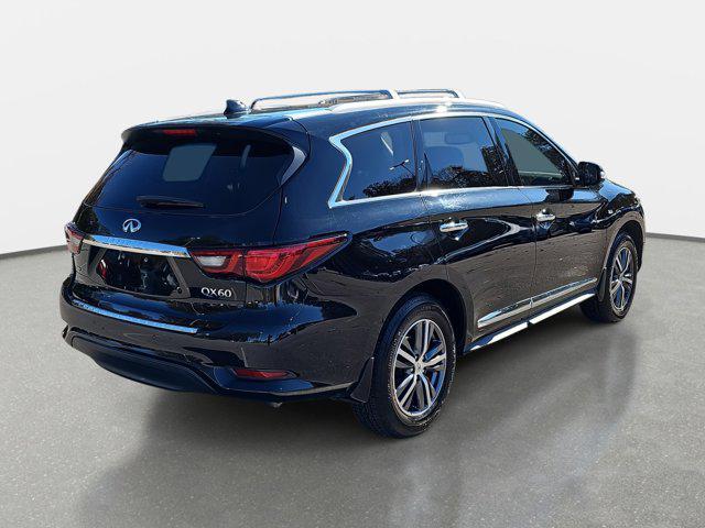 used 2020 INFINITI QX60 car, priced at $24,981