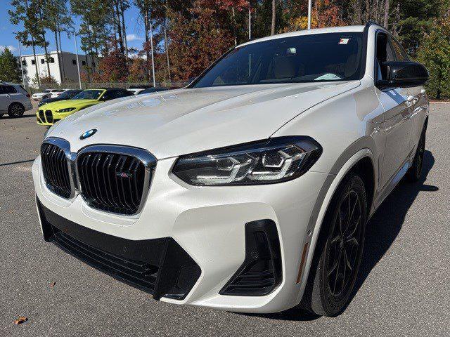 used 2023 BMW X3 car, priced at $48,881