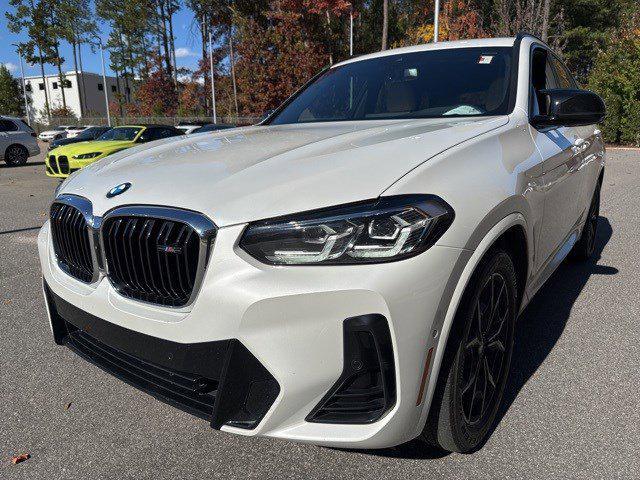 used 2023 BMW X3 car, priced at $48,881