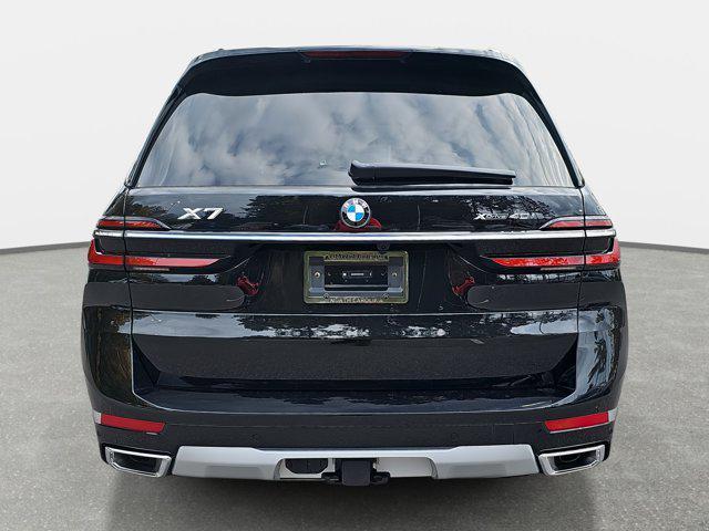 new 2025 BMW X7 car, priced at $90,925