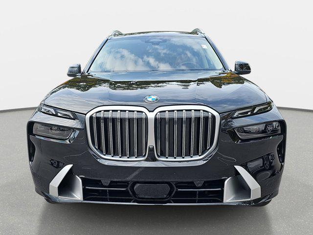 new 2025 BMW X7 car, priced at $90,925