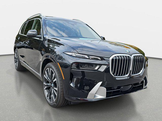 new 2025 BMW X7 car, priced at $90,925