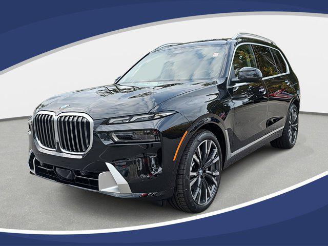 new 2025 BMW X7 car, priced at $90,925