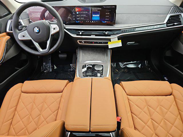 new 2025 BMW X7 car, priced at $90,925