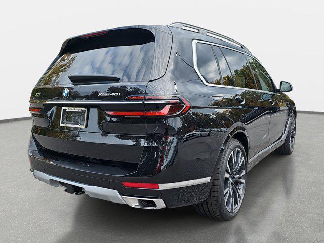 new 2025 BMW X7 car, priced at $90,925