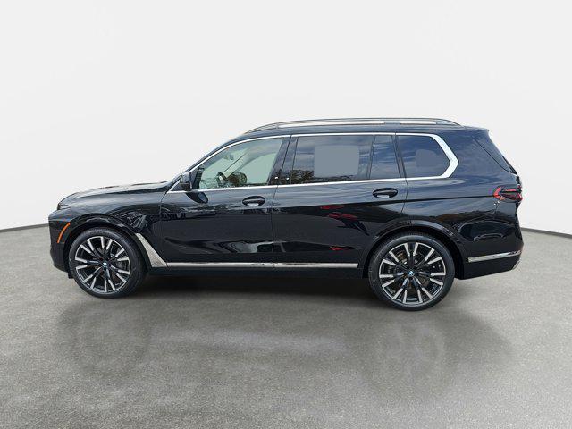 new 2025 BMW X7 car, priced at $90,925