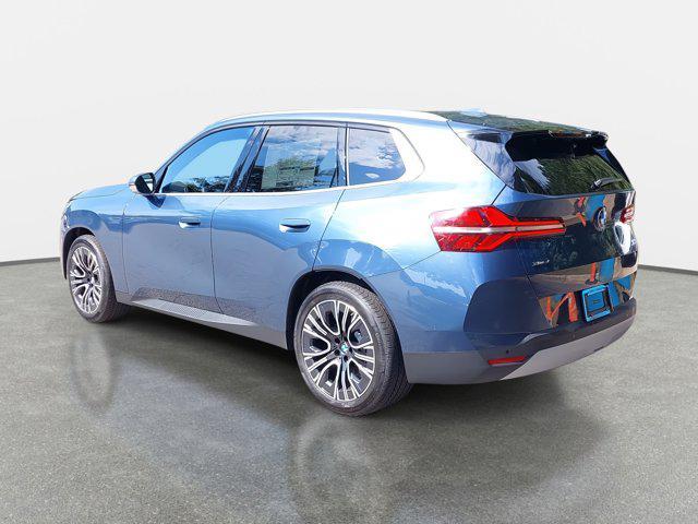 new 2025 BMW X3 car, priced at $57,450