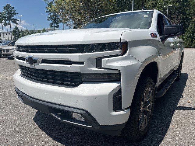 used 2019 Chevrolet Silverado 1500 car, priced at $28,981