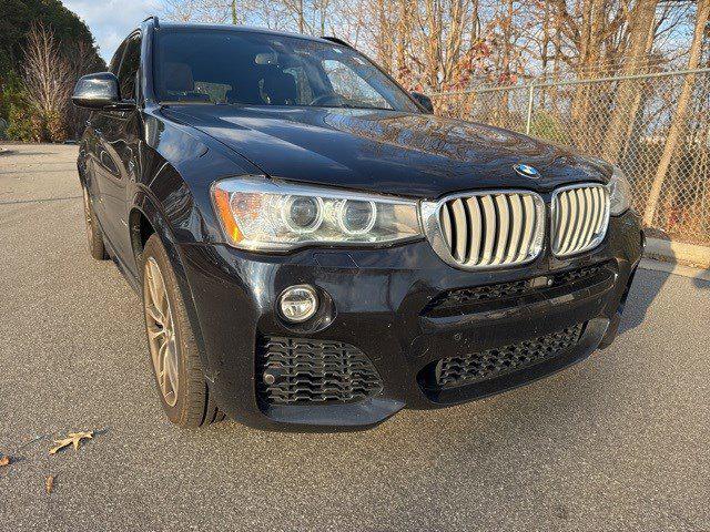 used 2017 BMW X3 car, priced at $16,981