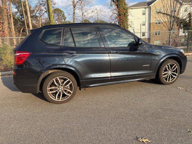 used 2017 BMW X3 car, priced at $16,981