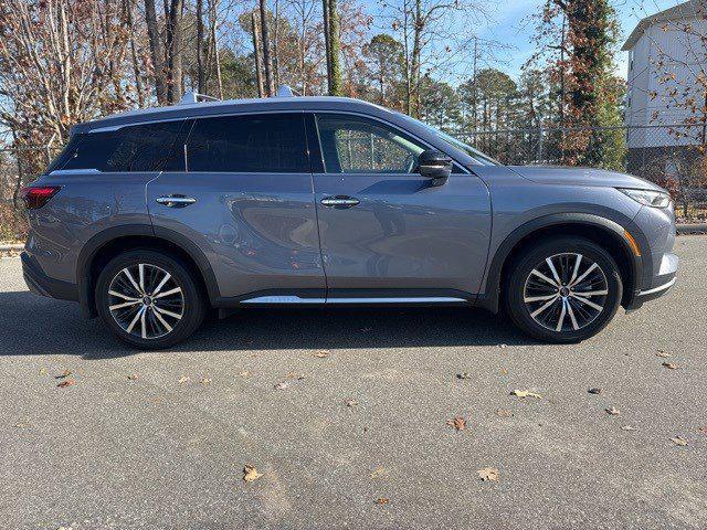 used 2023 INFINITI QX60 car, priced at $45,981