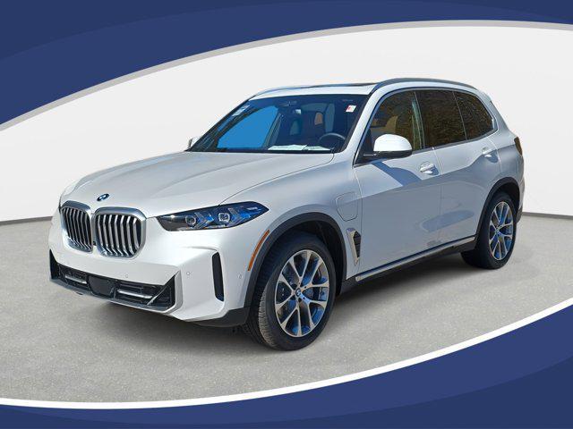 new 2026 BMW X5 PHEV car, priced at $84,575