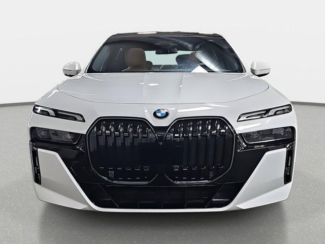 used 2024 BMW 740 car, priced at $81,982