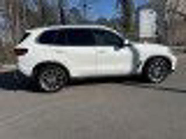 used 2021 BMW X5 car, priced at $48,981