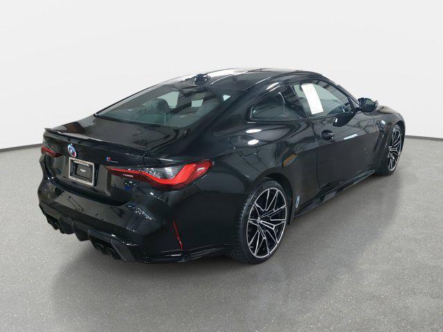 used 2022 BMW M4 car, priced at $74,981