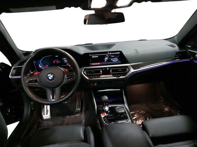 used 2022 BMW M4 car, priced at $74,981