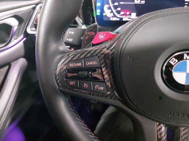 used 2022 BMW M4 car, priced at $74,981
