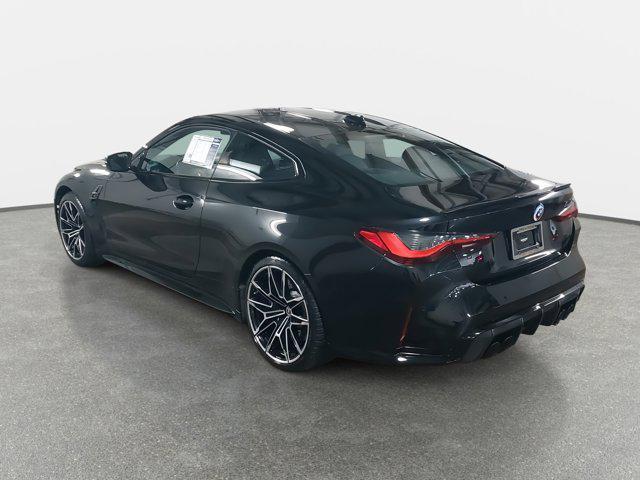 used 2022 BMW M4 car, priced at $74,981