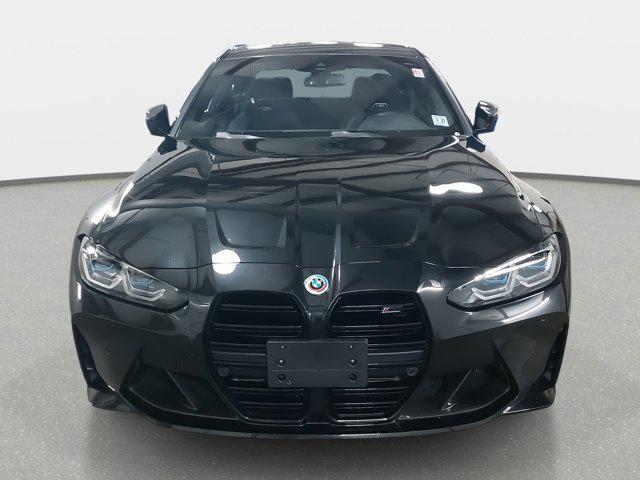 used 2022 BMW M4 car, priced at $74,981