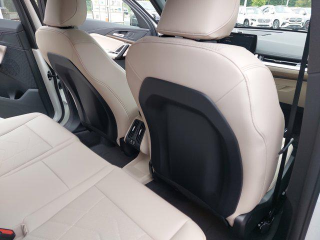 new 2025 BMW X1 car, priced at $48,465
