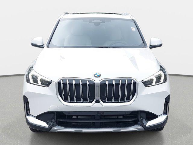 new 2025 BMW X1 car, priced at $48,465