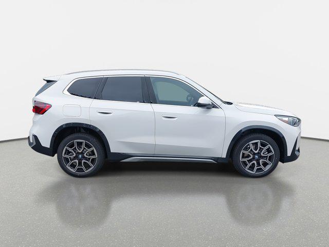new 2025 BMW X1 car, priced at $48,465