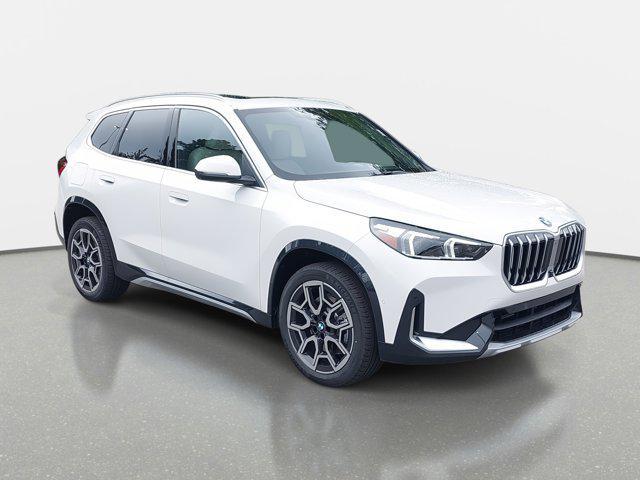 new 2025 BMW X1 car, priced at $48,465
