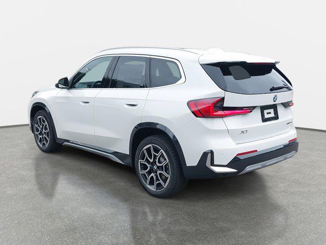 new 2025 BMW X1 car, priced at $48,465