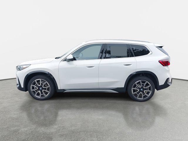 new 2025 BMW X1 car, priced at $48,465
