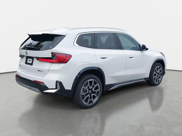 new 2025 BMW X1 car, priced at $48,465