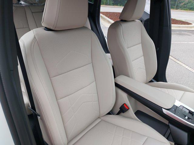 new 2025 BMW X1 car, priced at $48,465