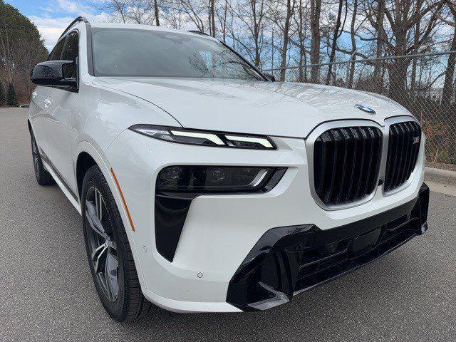 used 2025 BMW X7 car, priced at $99,981