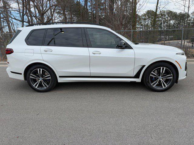 used 2025 BMW X7 car, priced at $99,981