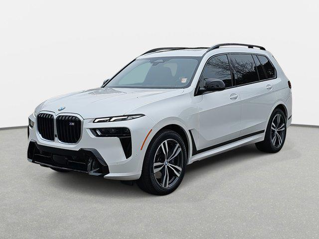 used 2025 BMW X7 car, priced at $98,982