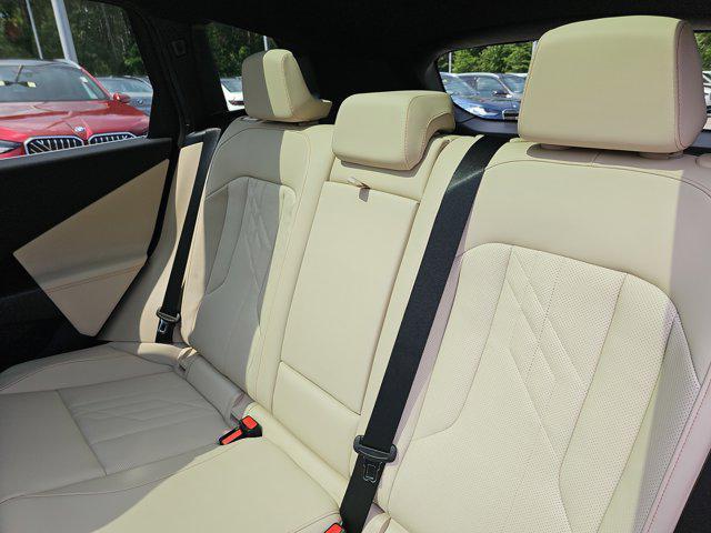 new 2025 BMW X3 car, priced at $57,975
