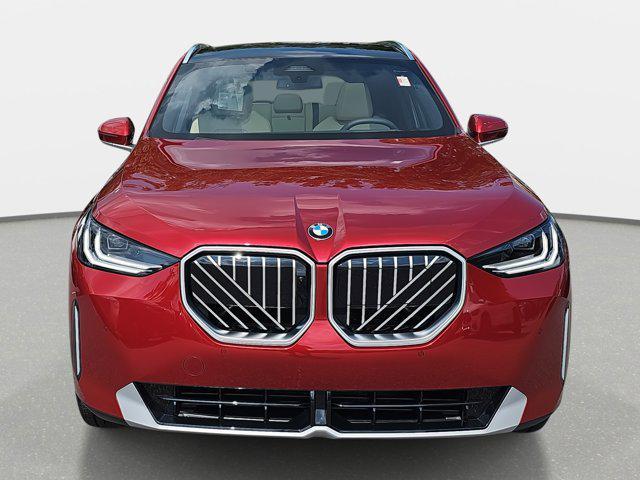 new 2025 BMW X3 car, priced at $57,975
