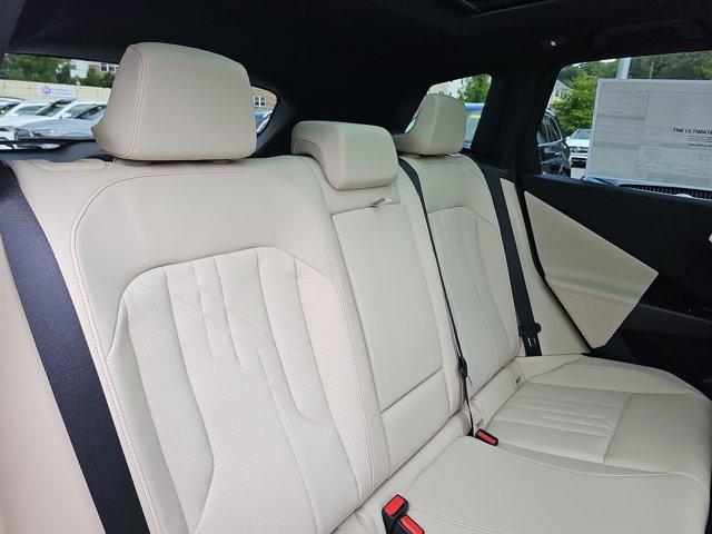 new 2025 BMW X3 car, priced at $57,975