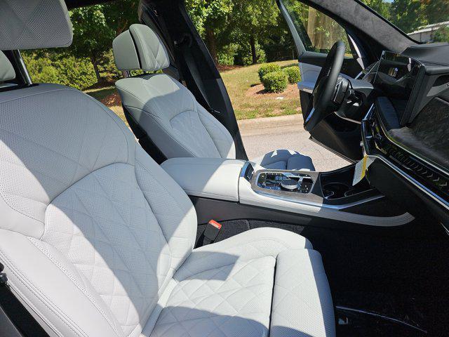 new 2026 BMW X7 car, priced at $94,335