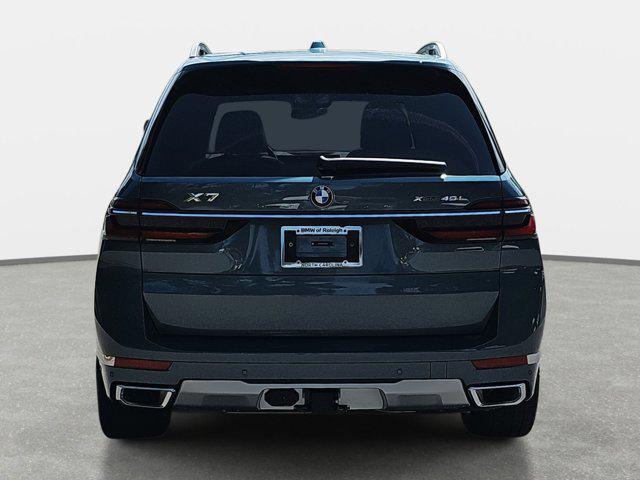 new 2026 BMW X7 car, priced at $94,335