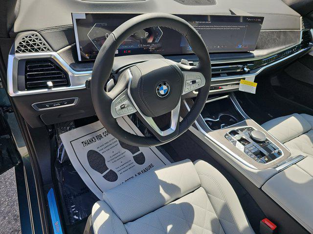 new 2026 BMW X7 car, priced at $94,335