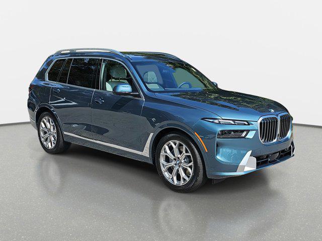 new 2026 BMW X7 car, priced at $94,335