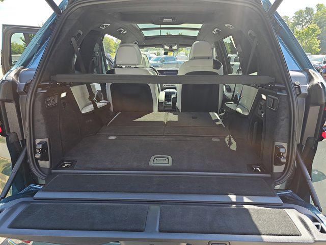 new 2026 BMW X7 car, priced at $94,335