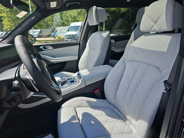 new 2026 BMW X7 car, priced at $94,335